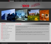 strona internetowa MVV Bygg