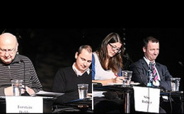 Debata NATO w Chateau Neuf