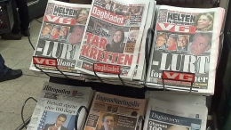 Co najbardziej interesowało Norwegów w 2009 roku?