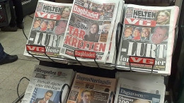 Co najbardziej interesowało Norwegów w 2009 roku?