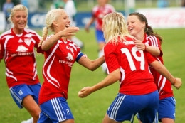 Norway Cup 2010. Oslo 1-7 sierpnia 2010. Wyślij nam swój materiał