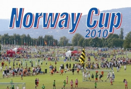 Polska drużyna piłkarska w Oslo - Nabór rozpoczęty