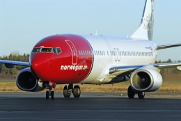 Norwegian - najlepszy wynik w historii