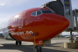 Norwegian będzie latał za ocean