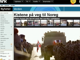 Tysiące żołnierzy oddało hołd poległym 