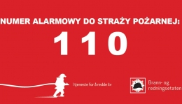 Poznaj podstawowe pojęcia, związane z zagrożeniem pożarowym w Norwegii