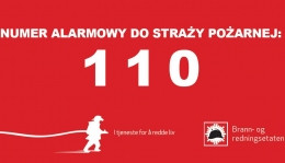 Poznaj podstawowe pojęcia, związane z zagrożeniem pożarowym w Norwegii