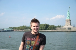 Wywiad z Marcinem Mrozińskim, reprezentantem Polski na tegorocznym Konkursie Piosenki Eurowizji 