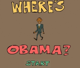 Gdzie jest Barack Obama ?
