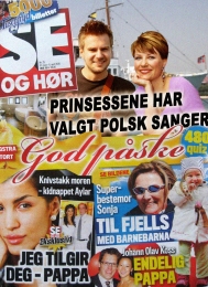 Księżniczki wybrały Mrozińskiego