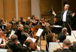 Polsko-norweskie spotkania w filharmonii - koncert w Trondheim
