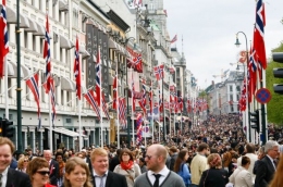 Oslo mistrzem Europy w rozwoju – powód? Polacy :)