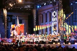  Oficjalne otwarcie mistrzostw świata już za nami. W Oslo panuje radość!