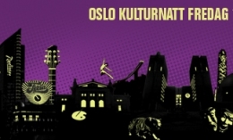 Velkommen til Oslo Kulturnatt!