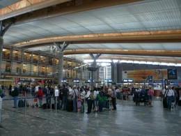 Zaostrzone środki bezpieczeństwa na lotnisku Gardermoen