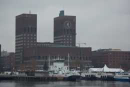 „Oslo to orgia pijaństwa, wymiotów i przemocy”