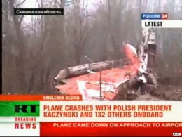 Największa tragedia w historii. Prezydent Lech Kaczyński  nie żyje [VIDEO]