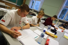 Polacy w elicie turnieju matematycznego