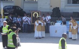 Uroczystość Najświętszego Ciała i Krwi Pańskiej – Boże Ciało w Bergen