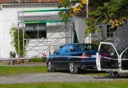 Polak raniony nożem przeżył po napaści swojej konkubiny