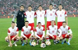 Piłka nożna: Znamy już składy drużyn, Polski i Norwegii