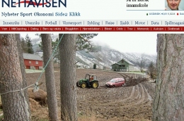 Pijani Polacy rozpoczęli dzień na polu