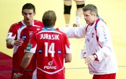 Polska przegrała w Malmoe z Chorwacją 24:28 (11:13)