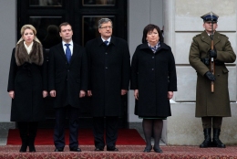 Rosja – Polska : nowy oddech dla rozwoju dalszej współpracy