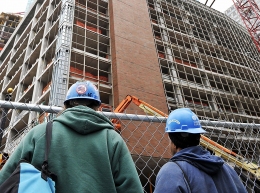 Wypadek w Klepp – polski robotnik spadł z wysokości sześciu metrów