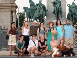 I.Międzynarodowe Polonijne Warsztaty Dziennikarskie w Budapeszcie 