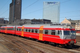  Szerokopasmowy Internet w norweskich pociągach 