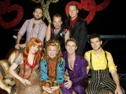 Scissor Sisters gwiazdą Oslo Live Festival