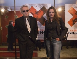 Film Essential Killing w reżyserii J.Skolimowskiego w norweskich kinach