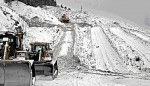 Brakuje miejsca na śnieg