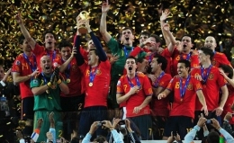 Viva España! Hiszpanie mistrzami świata. Stracona trzecia szansa Holandii