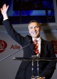 Premier Stoltenberg  „na dywaniku”