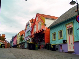 Stavanger droższe niż Oslo