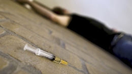  Apteka w centrum Bergen - „Nordstjernen” przerywa sprzedaż jednorazowych strzykawek 