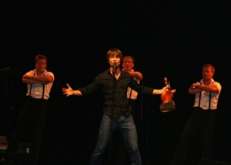 Chiny odwołały wystawienie norweskiego musicalu