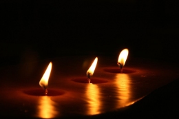 Obchody  Wszystkich Świętych  w Norwegii 