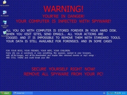 Uwaga! Świąteczny wirus na Facebooku