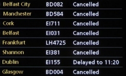 Informacja o stanie lotnisk w Polsce – 21 grudnia 2010