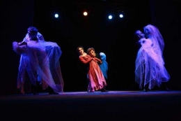 Teatr Groteska z Krakowa na Festiwalu „Fri Figur”