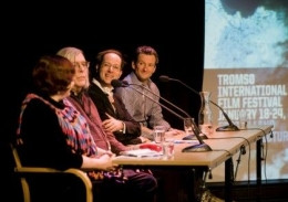 Międzynarodowy Festiwal Filmowy w Tromsø - 18-23 stycznia