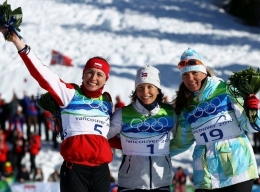 Zachowanie fair play Kristin Størmer Steira