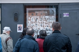 Kiedy i gdzie pożegnania poległych?