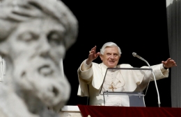 Papież: Świat można poprawić, zaczynając od samych siebie