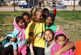 Norwegowie na szczycie wolontariatu