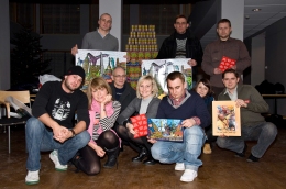 Polsko – norweski zespół „YOUR NAME”  zagra z Wielką Orkiestrą Świątecznej Pomocy w Norwegii