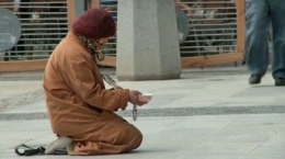 Polscy żebracy nowym problemem Norwegii